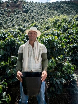 Café 100% Colombiano