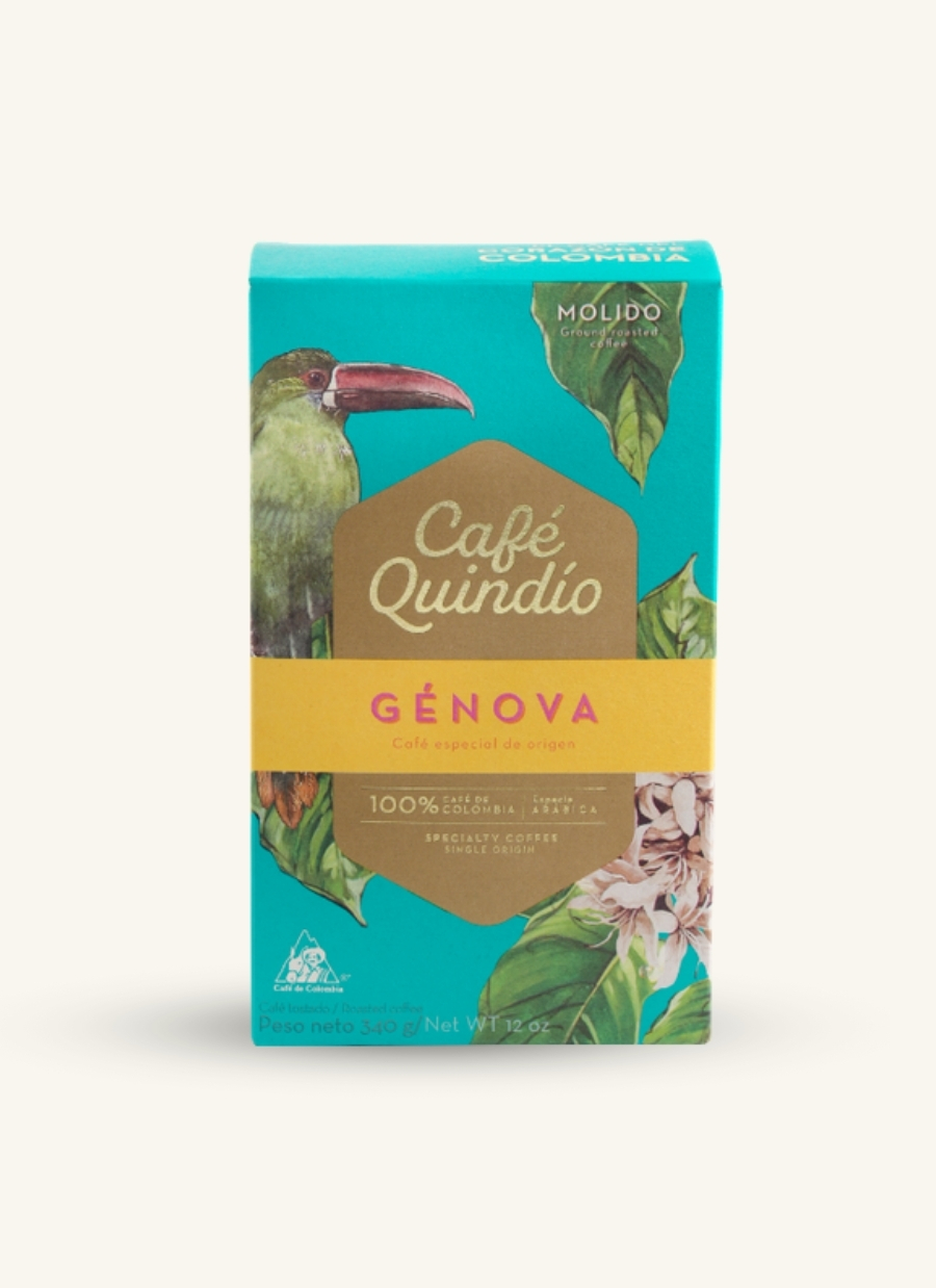 Café Genova Quindío